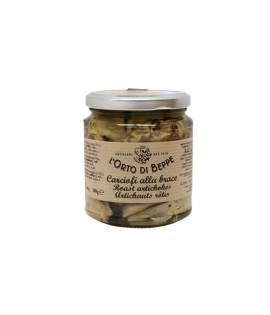 Orto di Beppe Roast Artichokes 