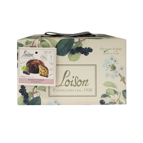 Loison Pasticceri Dal 1938 Panettone Amerena