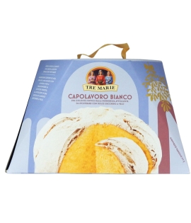 Tre Marie White Masterpiece