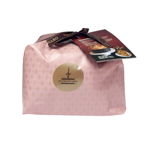 Fiasconaro Almonds Panettone 