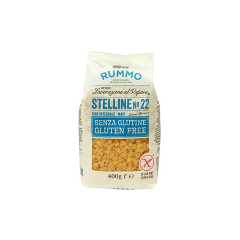 Rummo Stelline No. 22 Gluten Free