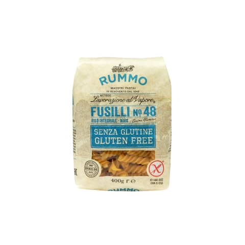 Rummo Fusilli No. 48 Gluten Free
