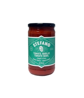 Stefano Tomato Basil Sauce