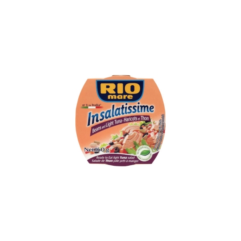 Rio Mare Insalatissime Beans and Tuna