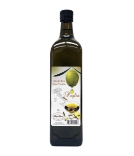 Berchicci Puglia EVO Olive Oil