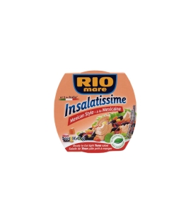 Rio Mare Insalatissime Mexican Style Tuna