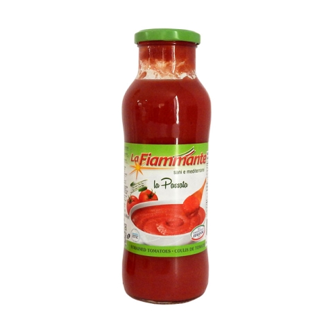 La Fiammante Tomato Passata 