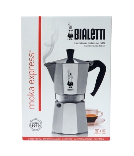 Bialetti Cafetière 9 Tasses