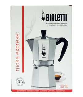 Bialetti Cafetière 12 Tasses
