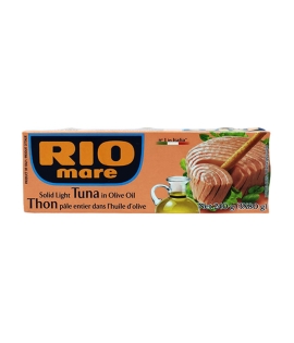 Rio Mare Tuna in Olive Oil 3x80gr