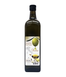 Berchicci Sicilia EVO Olive Oil