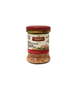 Callipo Light Tuna Chunks in Olive Oil