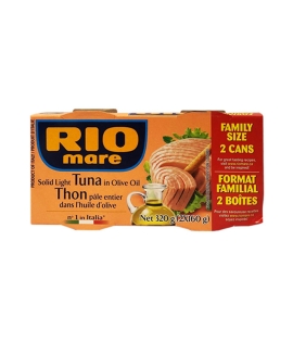 Rio Mare Tuna In Olive Oil 2x160gr