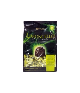 Vergani Limoncello Chocolate Bag