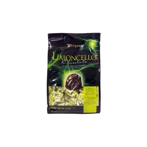 Vergani Limoncello Chocolate Bag