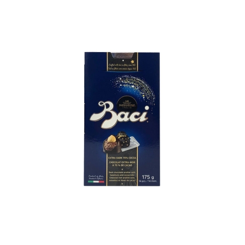 Baci Perugina Extra Dark Chocolate 70%