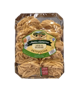 Camerino Fettucine Egg Pasta