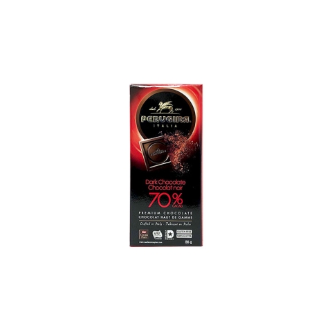 Perugina 70% Dark Chocolate Bar