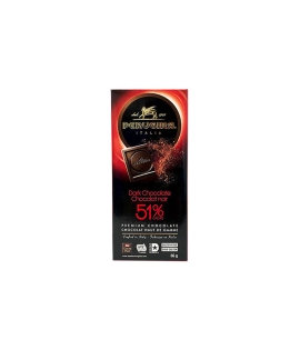 Perugina 51% Dark Chocolate Bar