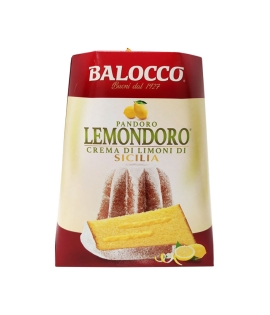 Balocco Pandoro Lemondoro