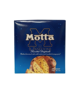 Motta Traditional Panettone