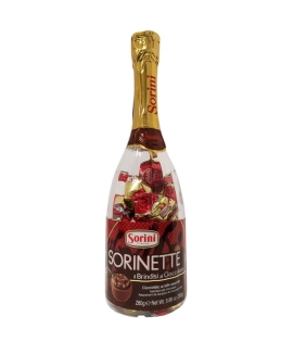 Sorini Sorinette Milk Chocolates Pralines in Bottle 280g