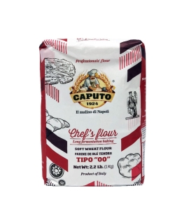 Caputo Chef's Saccorosso Flour '00' 1KG