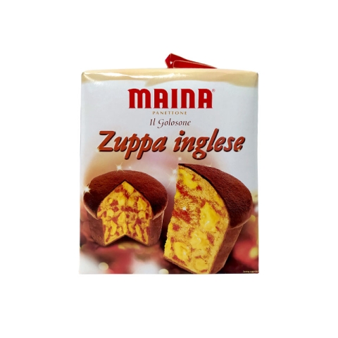 Maina Panettone ʺIl Golosone Zuppa Ingleseʺ 