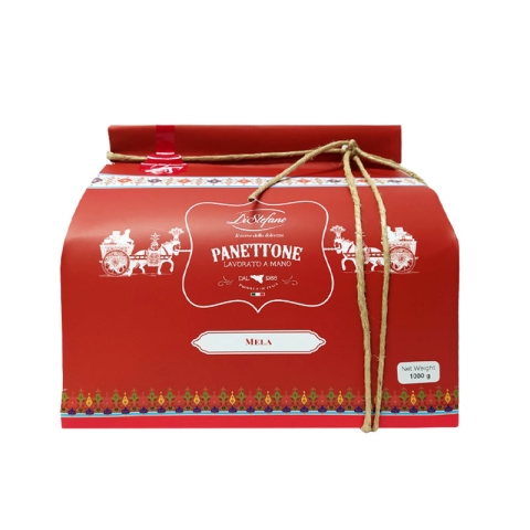 DiStefano Apple Panettone 1000g