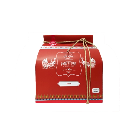 DiStefano Apple Panettone 200g