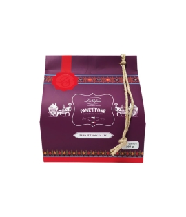 DiStefano Pear and Chocolate Panettone 200g