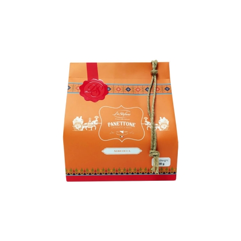 DiStefano Apricot Panettone 200g