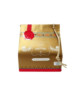 DiStefano Sicilian Almond Panettone 200g
