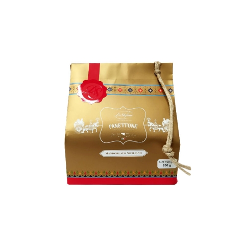 DiStefano Sicilian Almond Panettone 200g