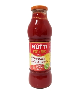Mutti Tomato Passata