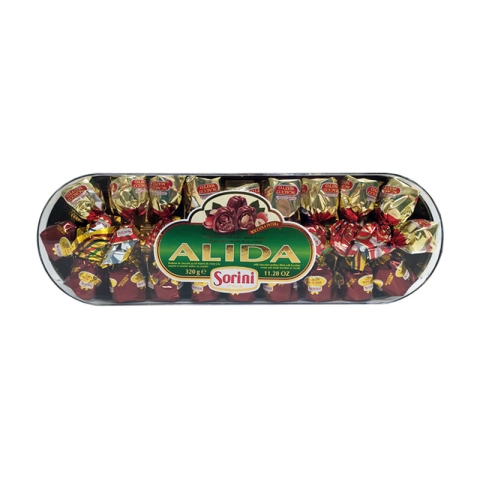 Sorini Alida Milk Chocolate Pralines Assorted