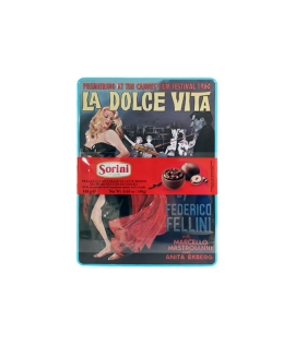 Sorini La Dolce Vita Milk Chocolates With Hazelnut Cream And Cereals