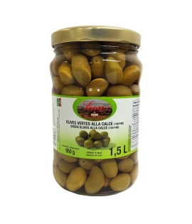 Lena Green Olives Alla Calce