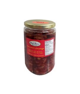 Berchicci Cacciatore Casalinga Dry Sausages In Oil Mild 400g