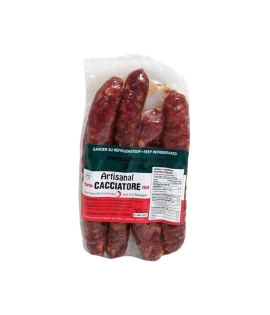 Johnny Cacciatore Hot 250g