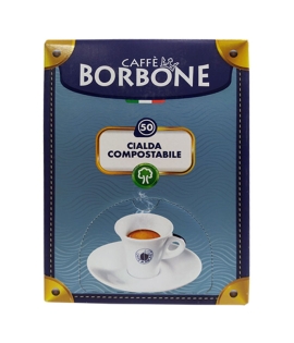 Caffè Borbone Miscela Red (50 Pods) 