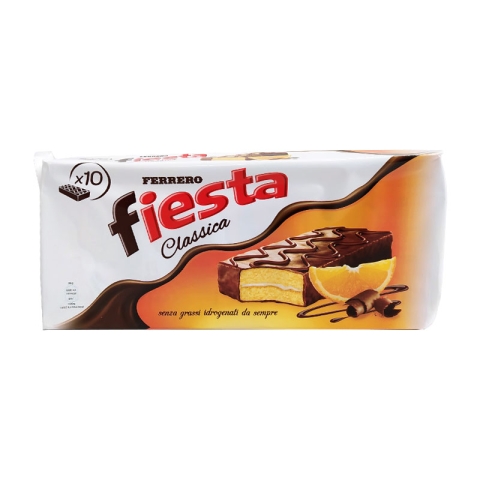 Ferrero Fiesta Classica Snack Cakes
