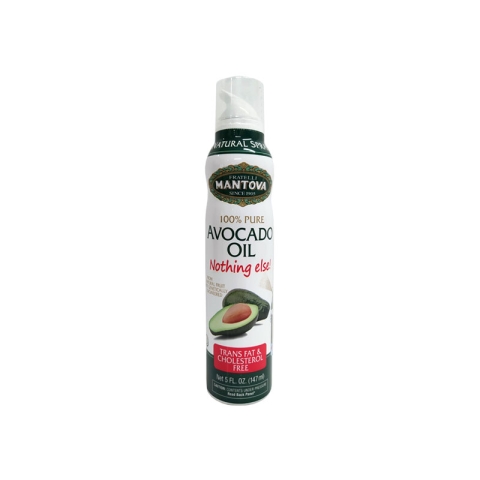 Mantova 100% Pure Avocado Oil Spray