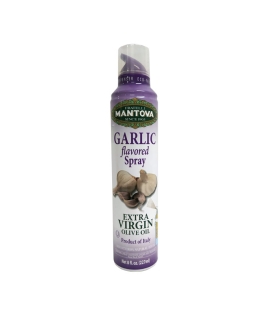 Mantova Garlic Extra Virgin Olive Oil Spray
