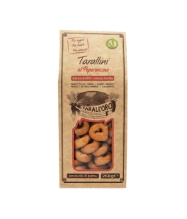 Tarall'oro Taralli Peperoncino