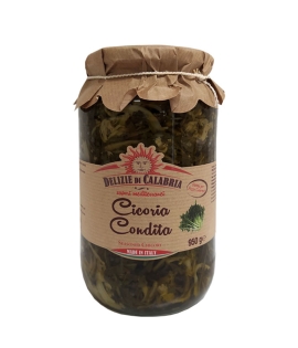 Delizie di Calabria Seasoned Chicory
