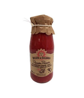 Delizie di Calabria Hot Calabrian Tomato Sauce