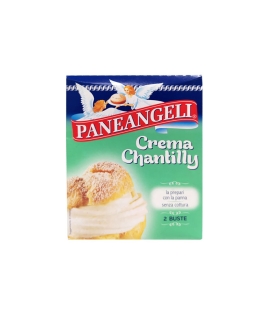 Paneangeli Crème Chantilly (2x40g)