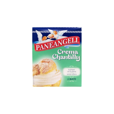 Paneangeli Chantilly Cream (2x40g)