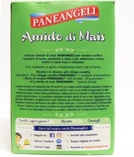 Paneangeli Amido Di Mais-Corn Starch